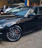 Audi A6 Quattro AVANT 3.0 - Audi 80 quattro