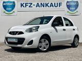 Nissan Micra  * Tel *Bluth*Euro 6* - Nissan Gebrauchtwagen München