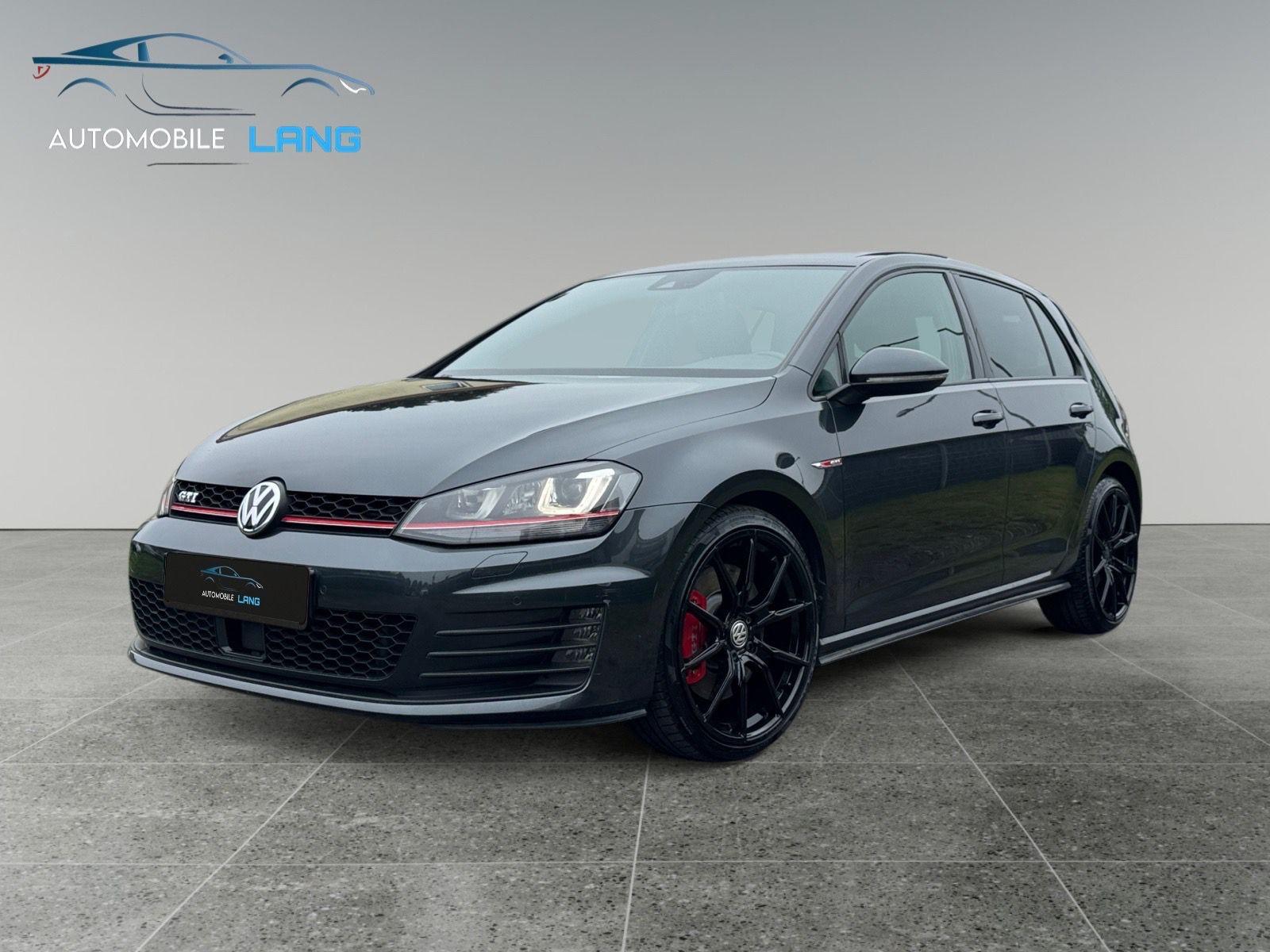 Volkswagen Golf VII Lim. GTI Performance BMT