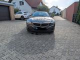 BMW Z4 sDrive23i -  E89  - BMW aus 2009: Cabrio