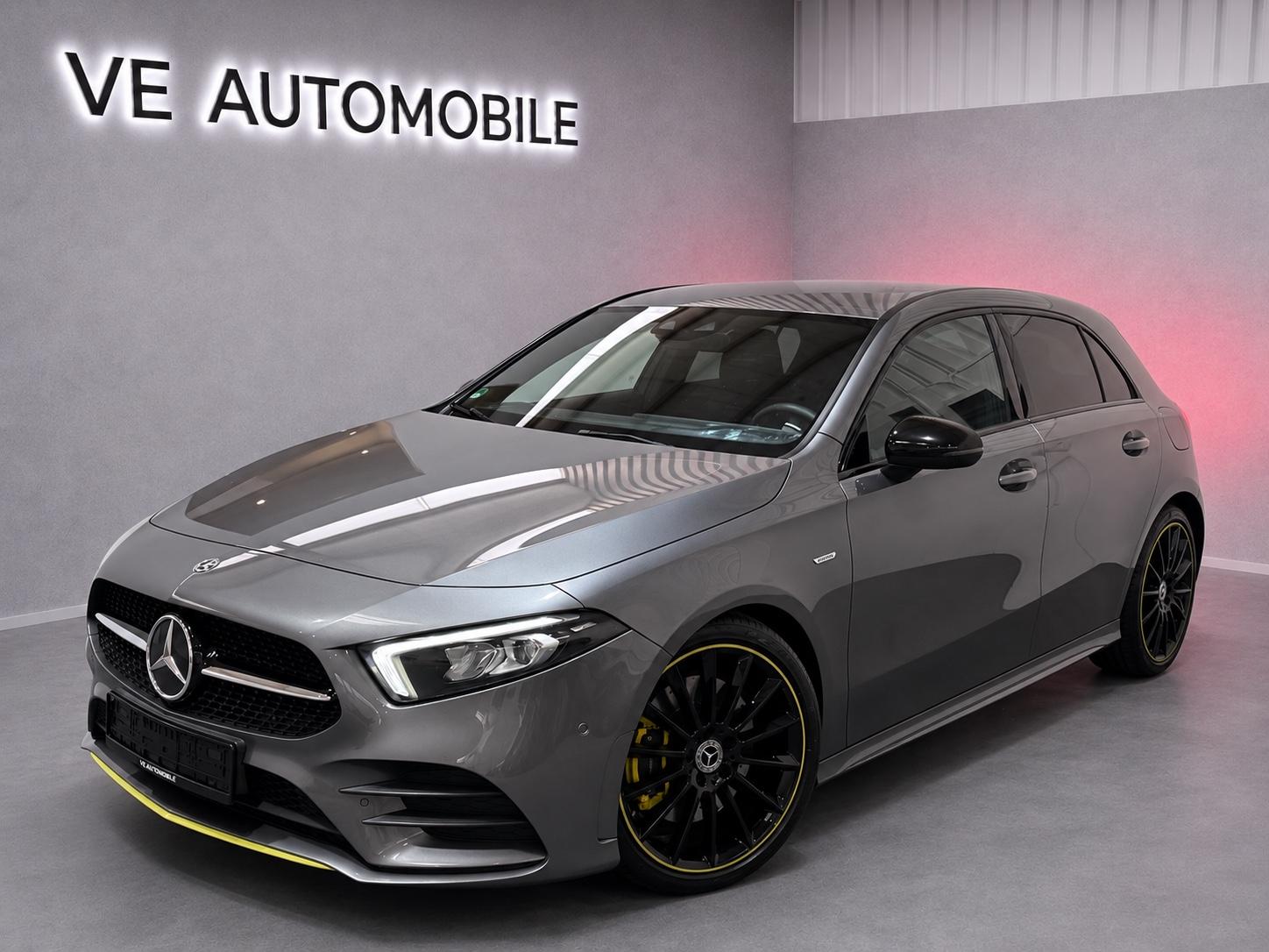 Mercedes-Benz A 250
