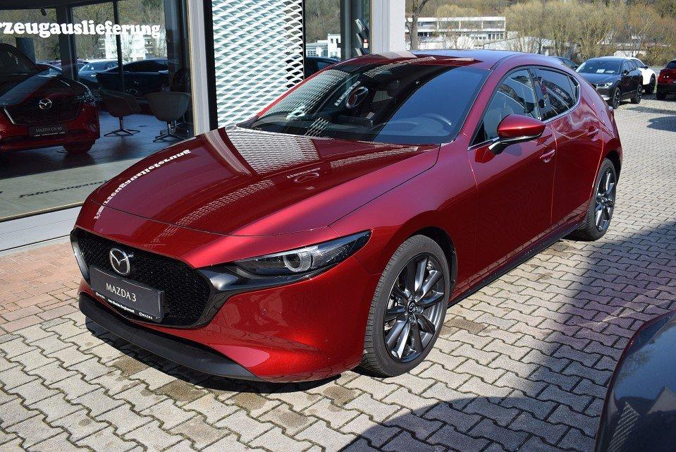 Mazda 3 2.5 140PS Takumi BOSE® Matrix-LED Leder 360° u