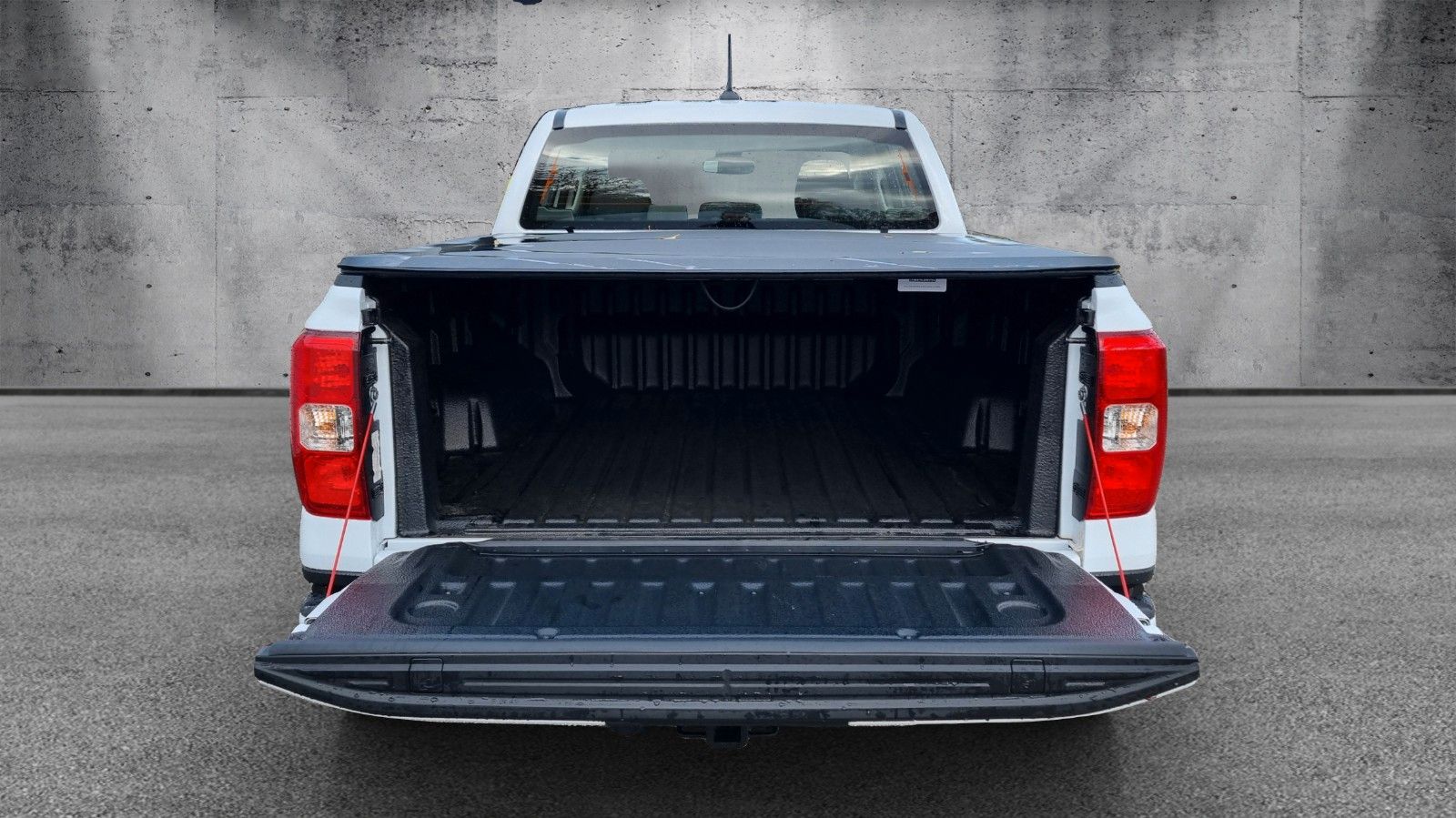 Fahrzeugabbildung Ford Ranger XLT 4WD Doppelkabine