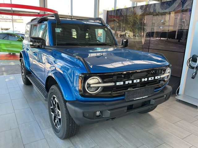 Ford Bronco OUTER BANKS 4X4 Autom.