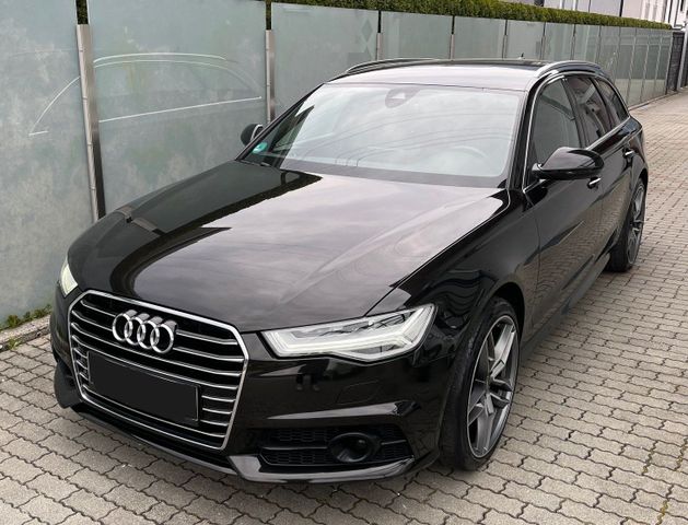 AUDI Audi A6 Avant 2.0 TDI; S-Line; Navi; Panorama
