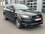 Audi Q7 3.0 TDI clean diesel quattro SLINE STANDHEIZU - Audi Q7 mit Diesel-Antrieb: Clean