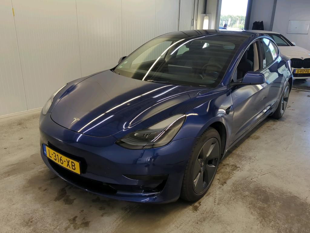 Image of Tesla Model 3