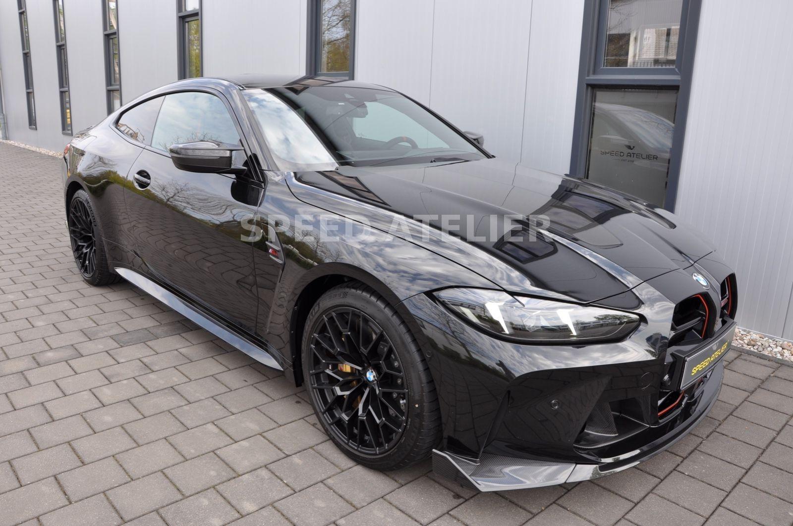 BMW M4 CS*KERAMIK*CARBON*M-DRIVERS P*SCHALENSITZ*