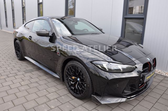 BMW M4 CS*KERAMIK*CARBON*M-DRIVERS P*SCHALENSITZ*
