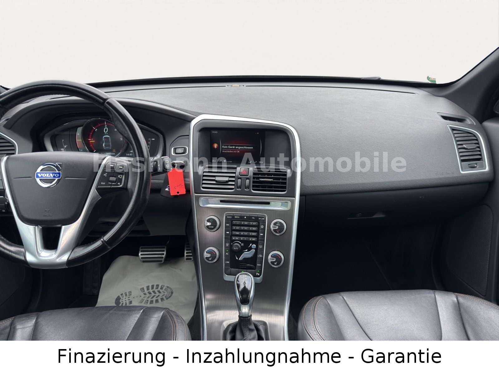 XC 60 XC60 Summum 2WD*AUT.*NAVI*2.HAND*SCHECKHEF