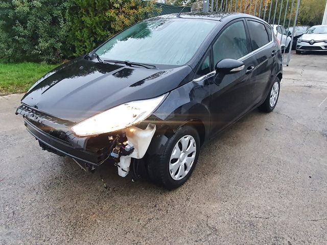 Ford Fiesta Titanium