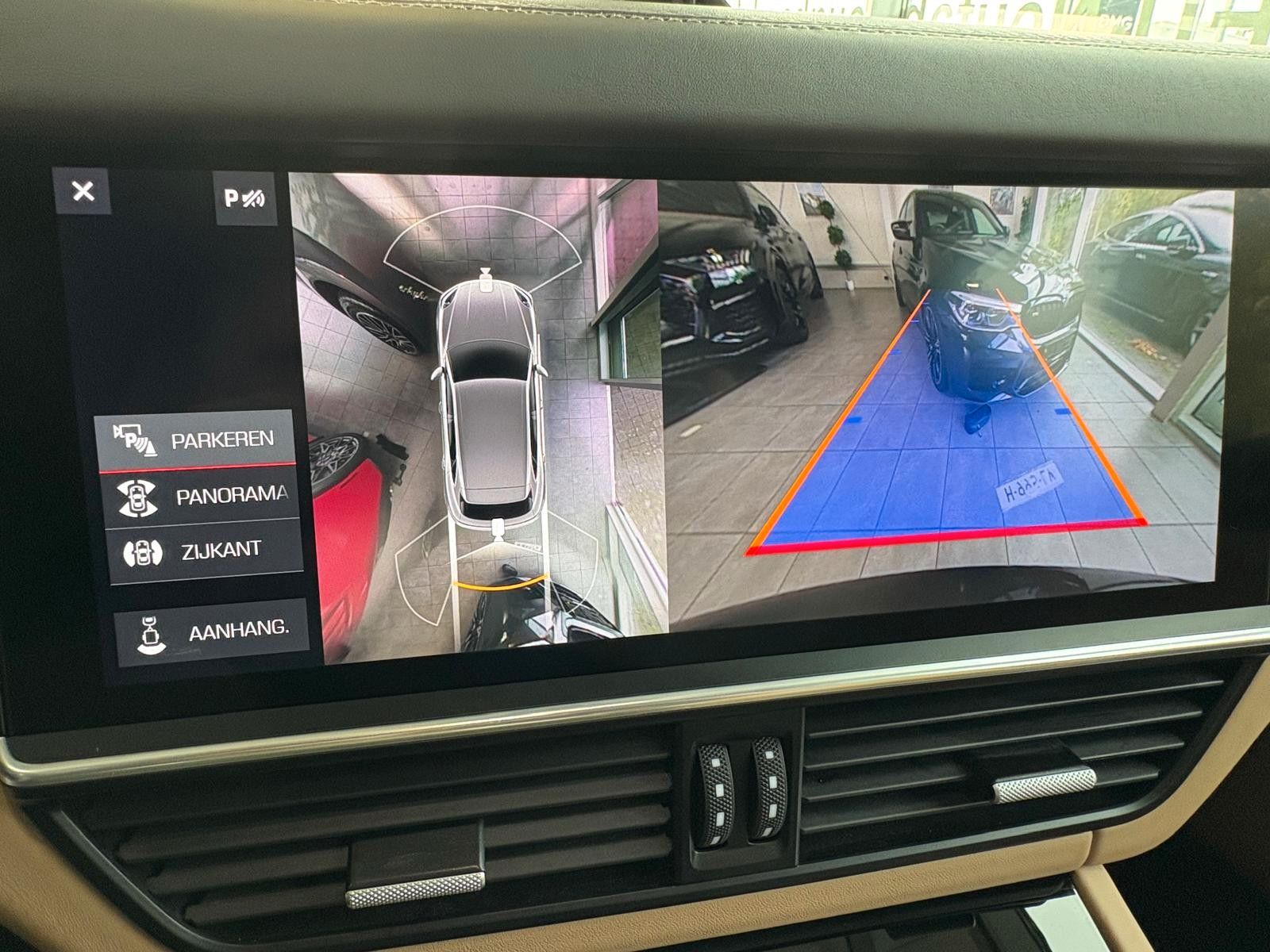 Fahrzeugabbildung Porsche Cayenne E-Hybrid