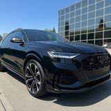 Audi RSQ8 RS Q8 TFSI quattro tiptronic - Audi RSQ8 von privat