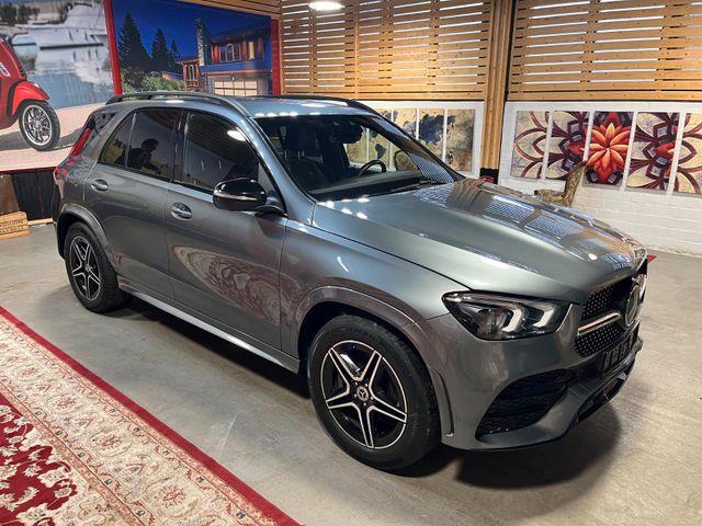 Mercedes-Benz GLE 350 de 4Matic AMG-Line, LED, 360°, AHK, MBUX