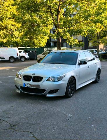 BMW E60 525D LCI