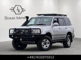 Toyota Land Cruiser 100 4.2 TD Executive Expedition - gebrauchte Toyota Land Cruiser aus dem Jahr 2006