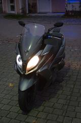 Kymco Downtown 350i - KYMCO DOWNTOWN