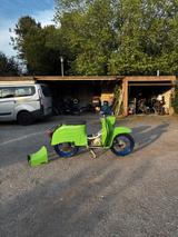 Simson Schwalbe KR51/1 Neuaufbau Original !   - SIMSON GRÜN S51
