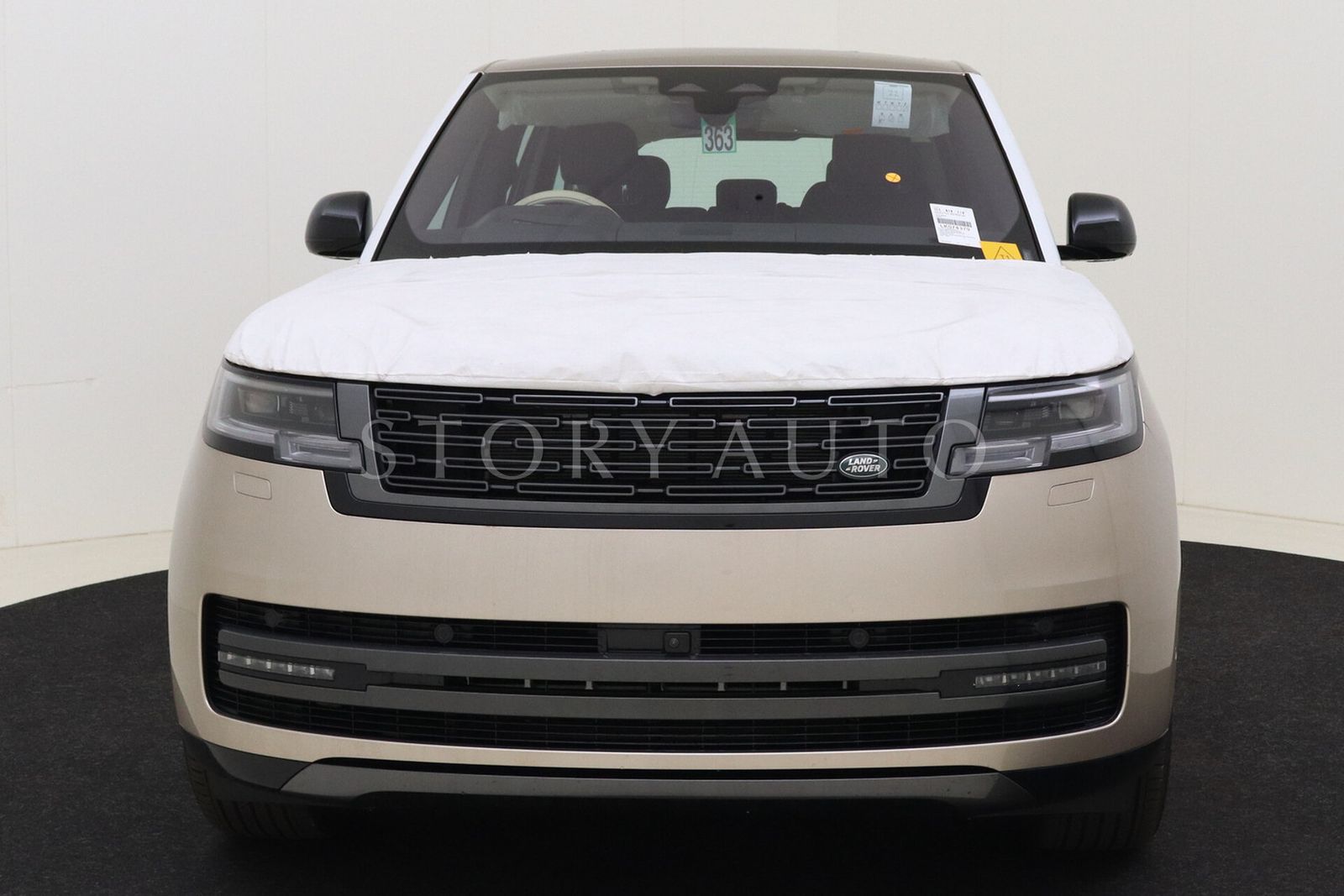 Land Rover Range Rover D350 LWB Autobiography 7p. MHEV Righ imagem 3