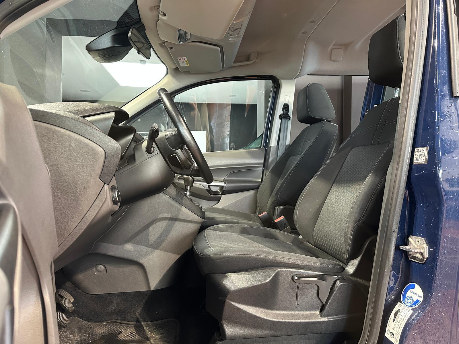 Ford Transit CONNECT KOMBI TREND 5-SITZE KLIMA TEMPO, миниатюра 15