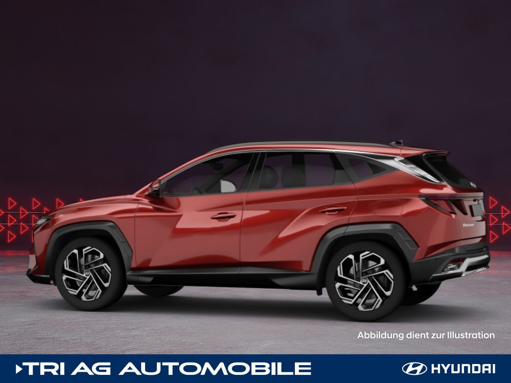 Hyundai TUCSON - Bild 10