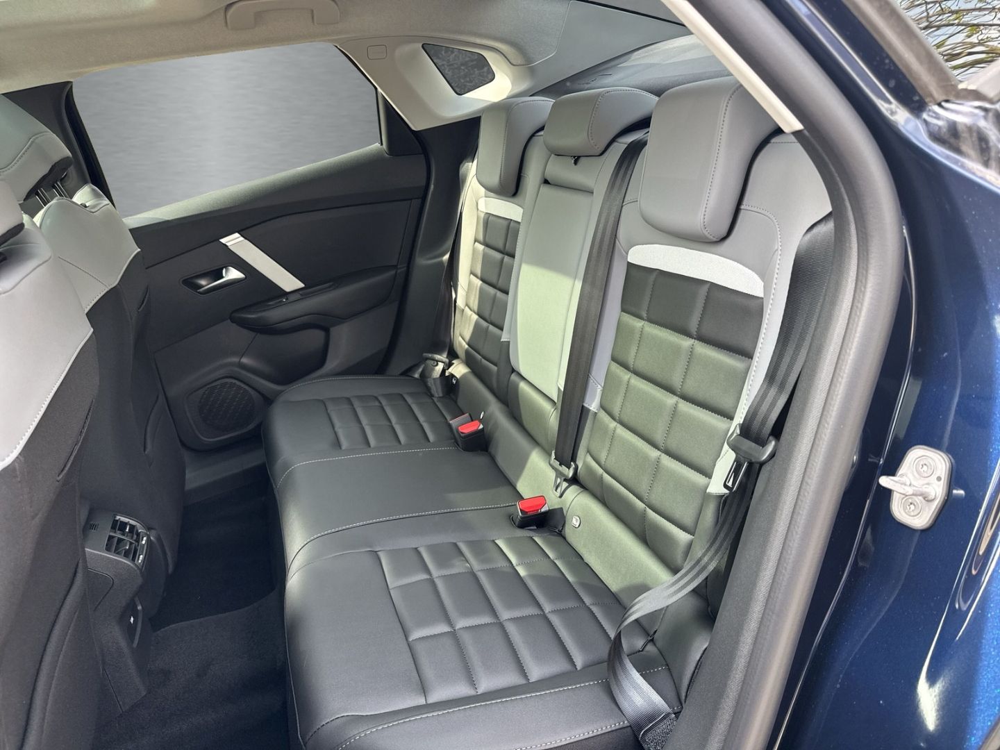Citroën C4 X - Bild 9