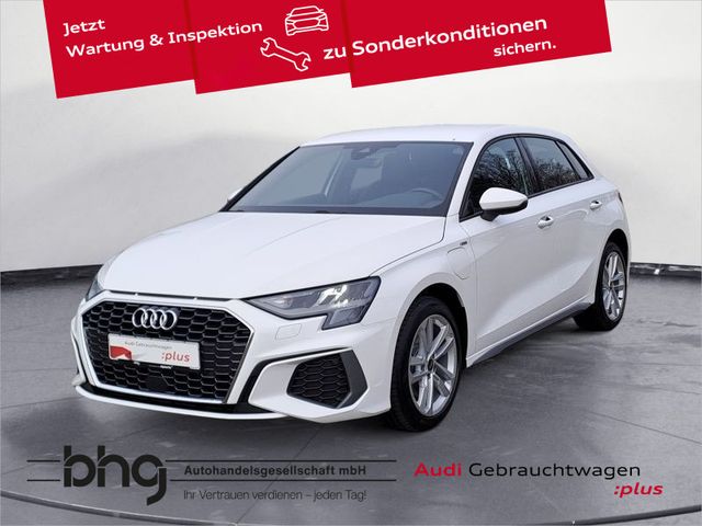 Audi A3 Sportback S line 40TFSIe S tron.