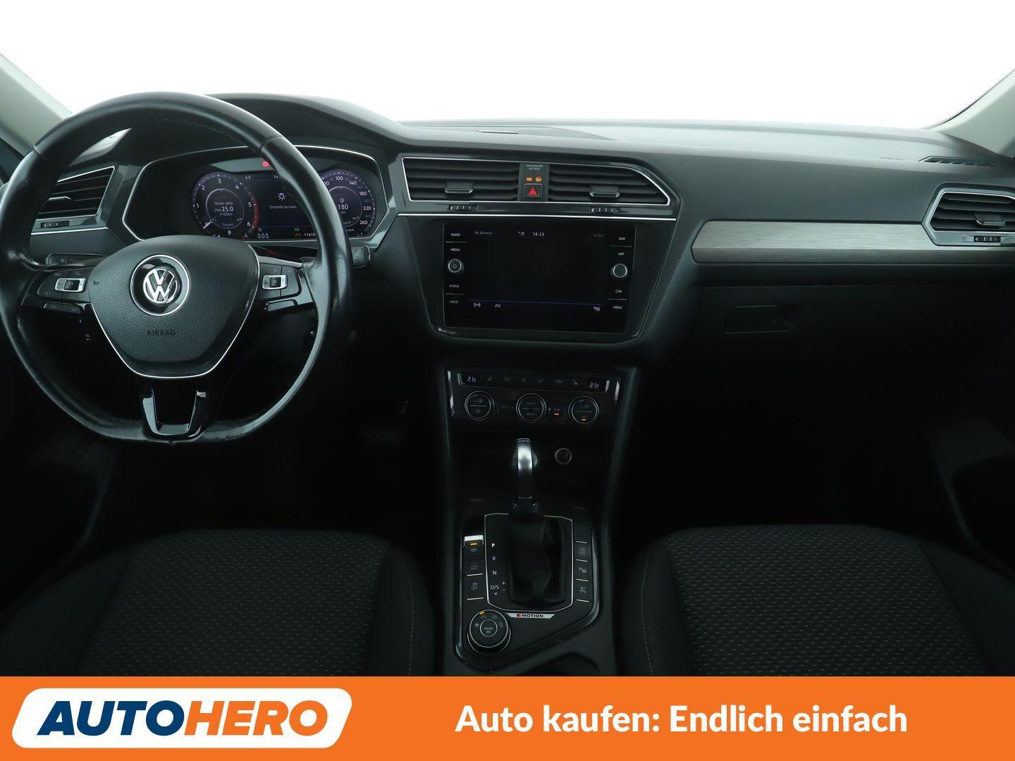 Volkswagen Tiguan Allspace 2.0 TDI Comfortline 4Motion Aut.