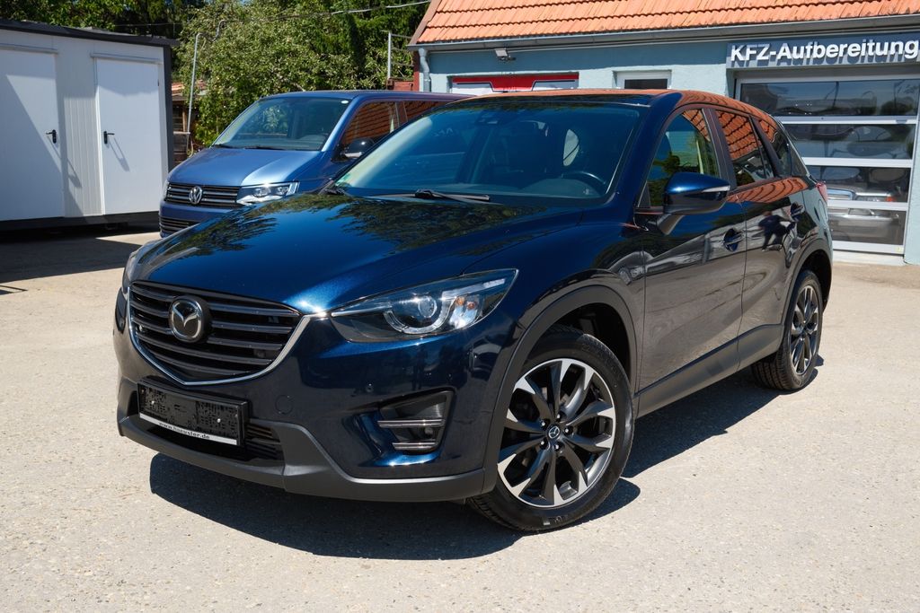 Image of Mazda CX-5