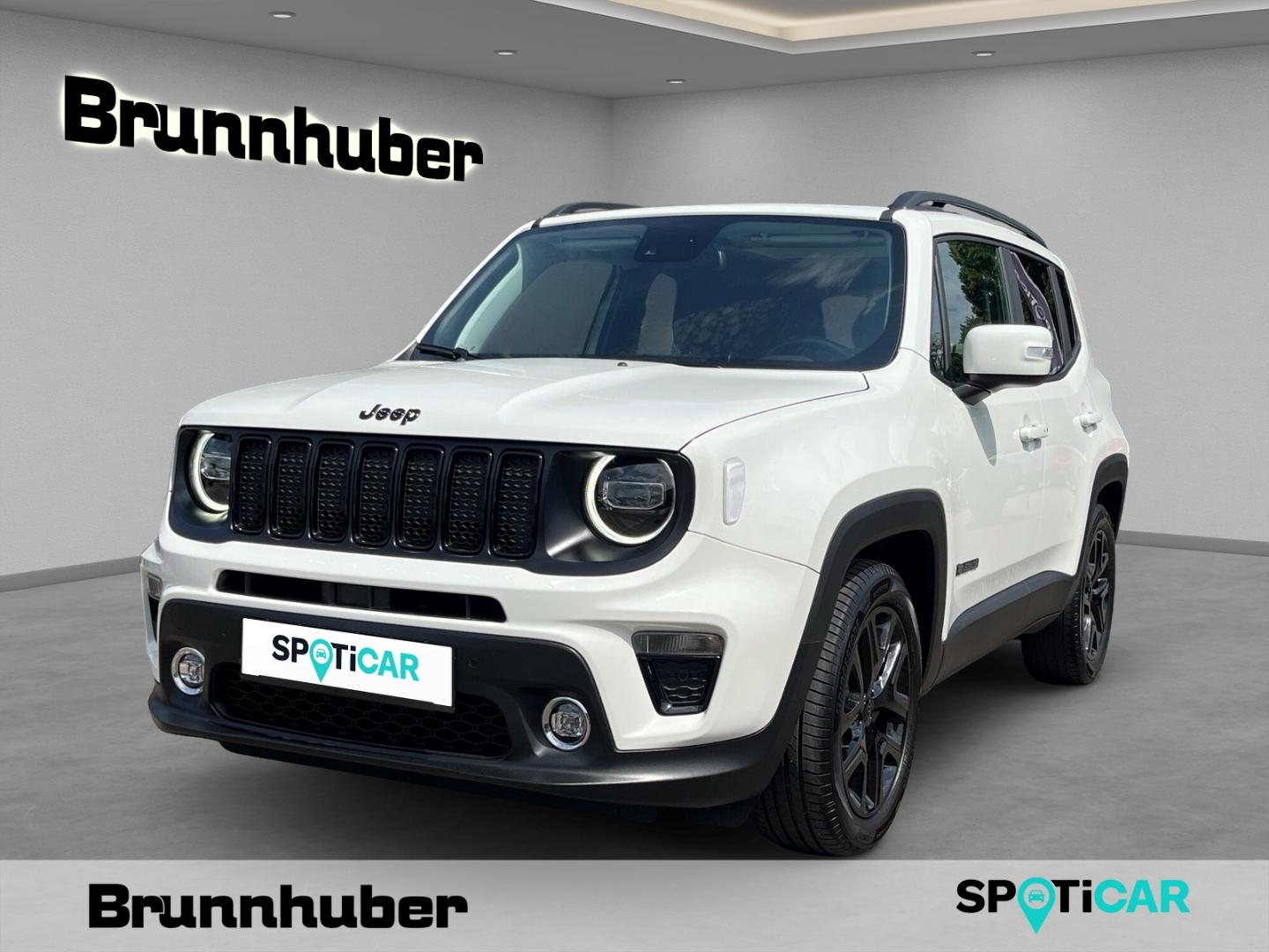 Jeep Renegade FWD Limited 1,0l Benzin 88kW (120PS)Pan