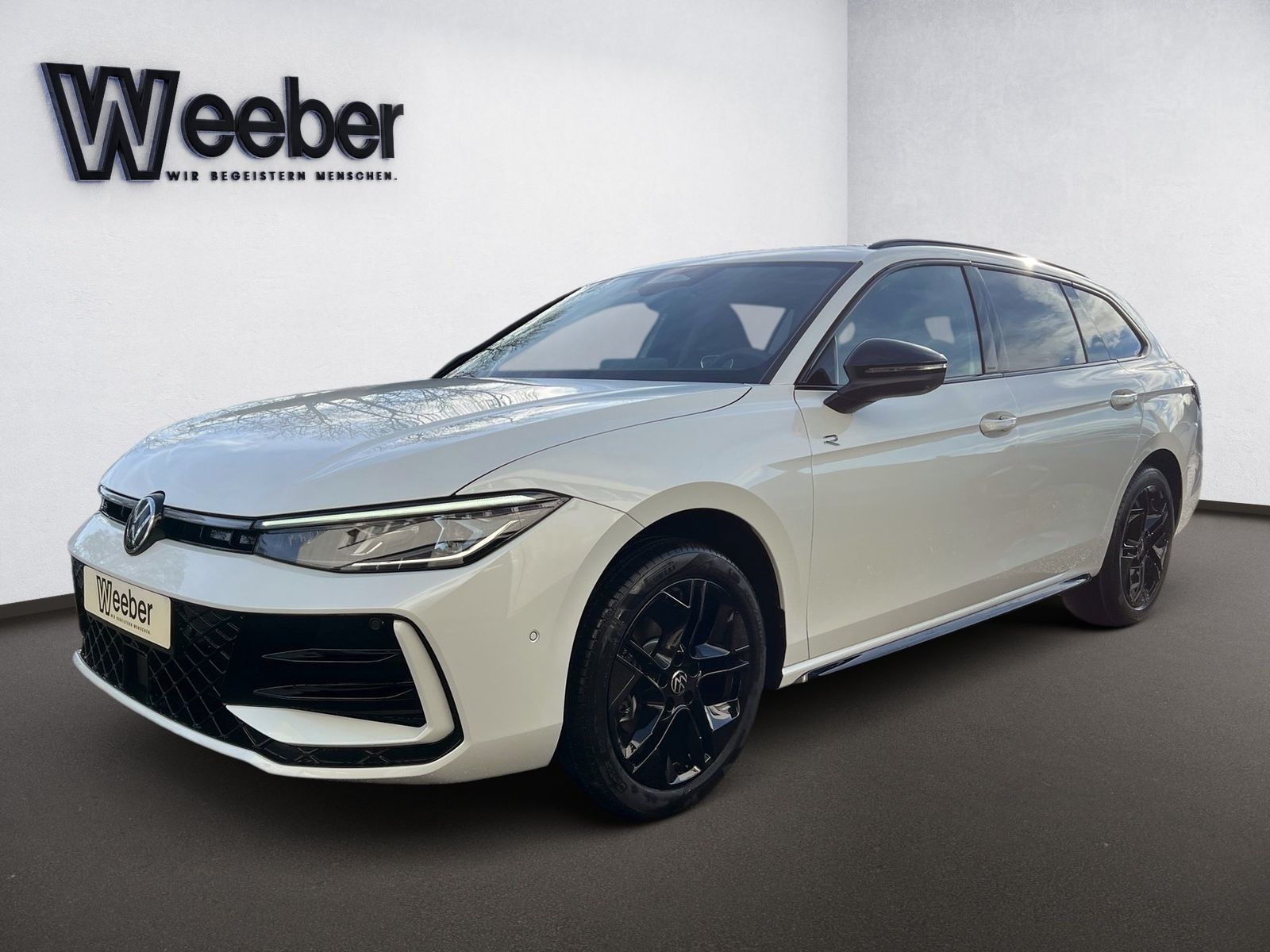 Volkswagen Passat Variant 2.0 l TDI DSG R-Line HeadUp LM imagem 3