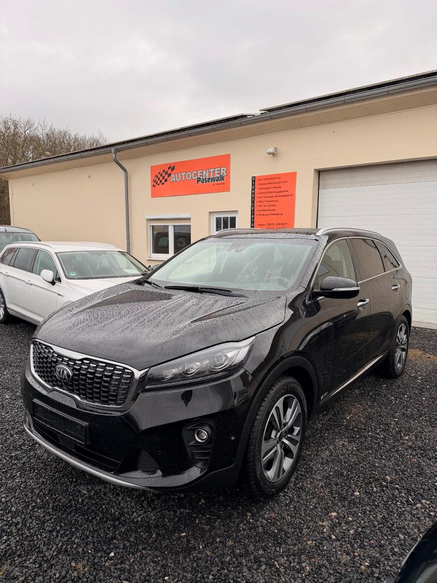 Kia Sorento Platinum Edition 4WD 7-Sitzer