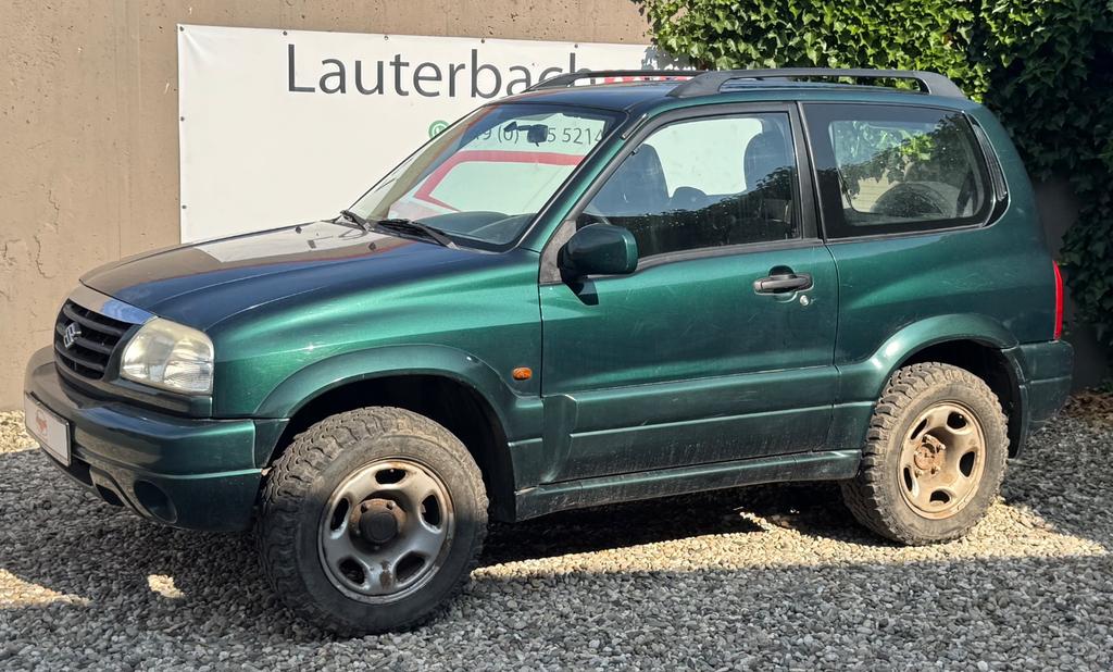 Suzuki Grand Vitara