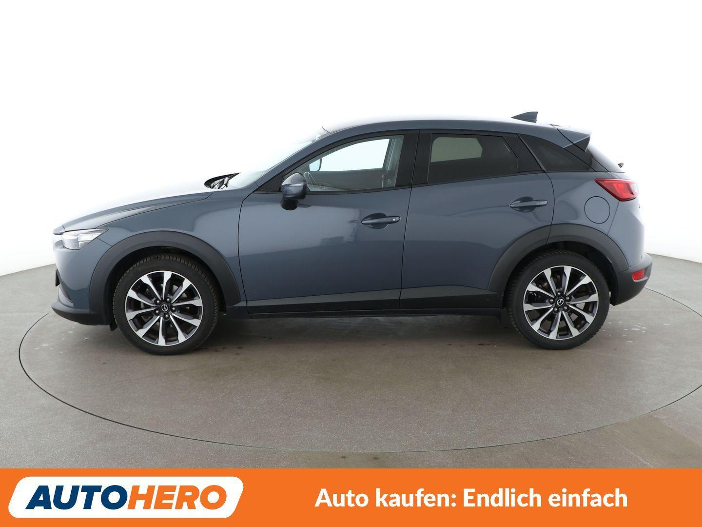 Mazda CX-3 2.0 Skyactiv-G Ad'vantage*NAVI*TEMPO*PDC*, миниатюра 2