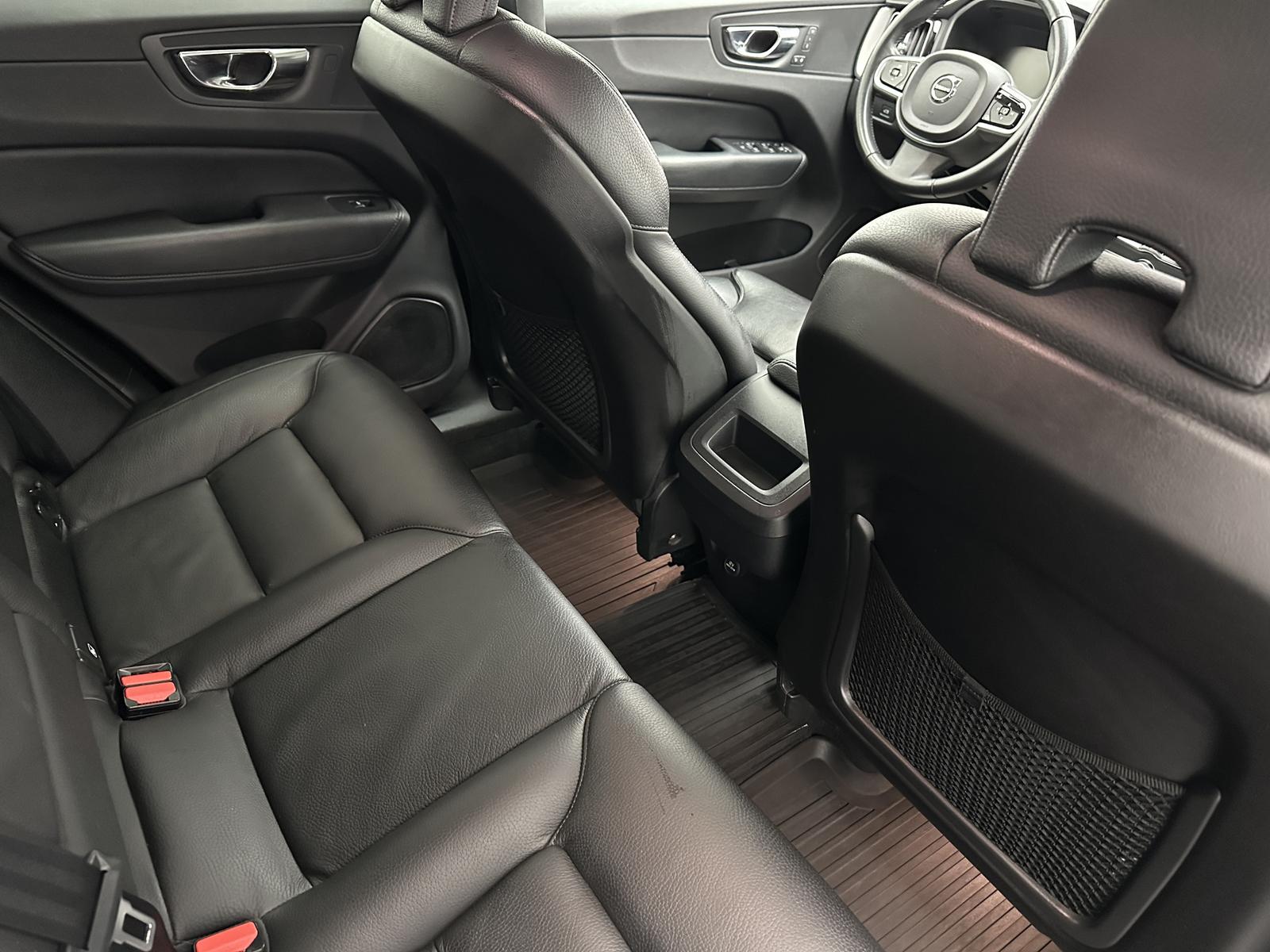 Volvo XC60 Inscription 2WD "1 HAND-NAVI-LEDER-SITZH"