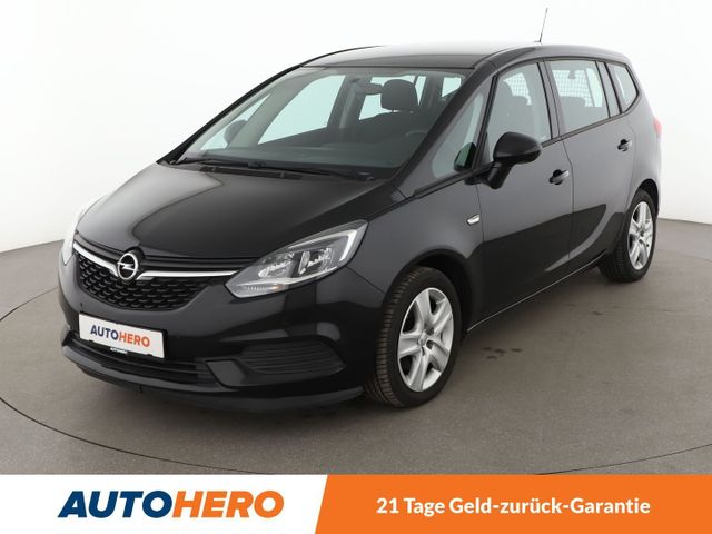 Opel Zafira Tourer 1.6 CDTI DPF Edition *TEMPO*PDC*