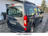 Mercedes-Benz Citan Kombi 109 CDI lang 5 Sitze Klimaautomatik - gebrauchte Mercedes-Benz Citan aus dem Jahr 2015