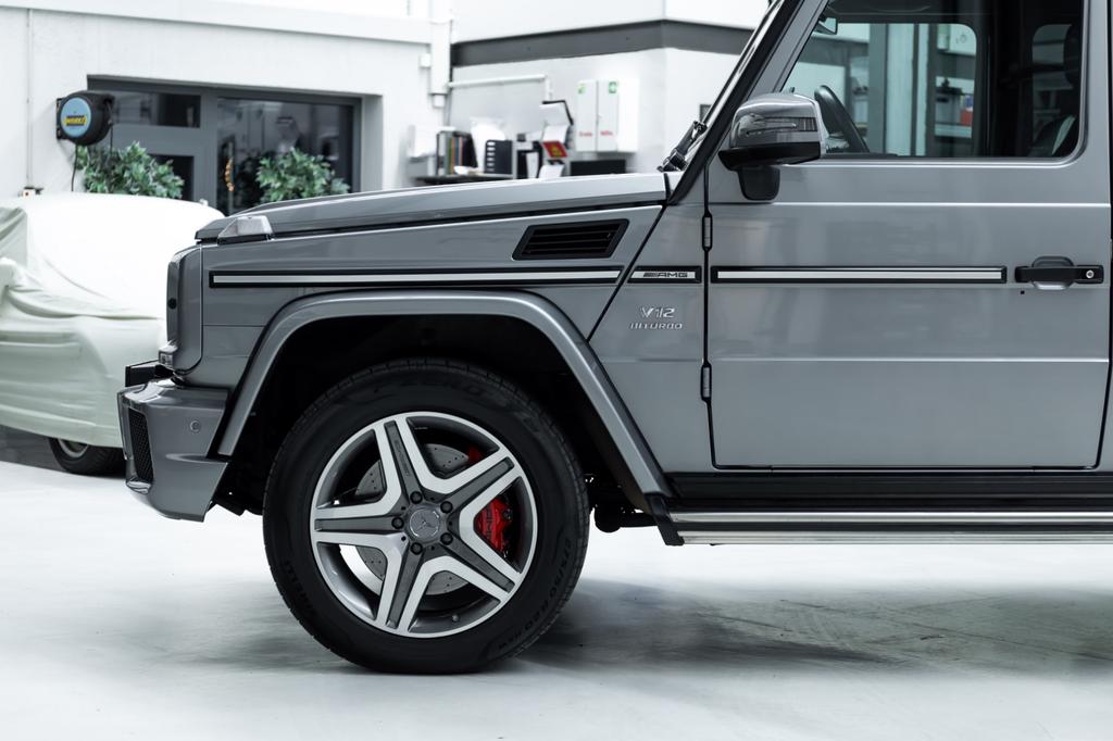 Mercedes-Benz G 65 AMG