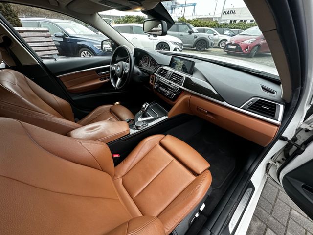 BMW 325 d Luxury Line