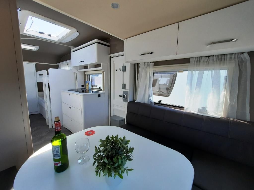 Fahrzeugabbildung Dethleffs c&apos; go up 525 KR Verfüg./Sparen Sie 1.667,- €