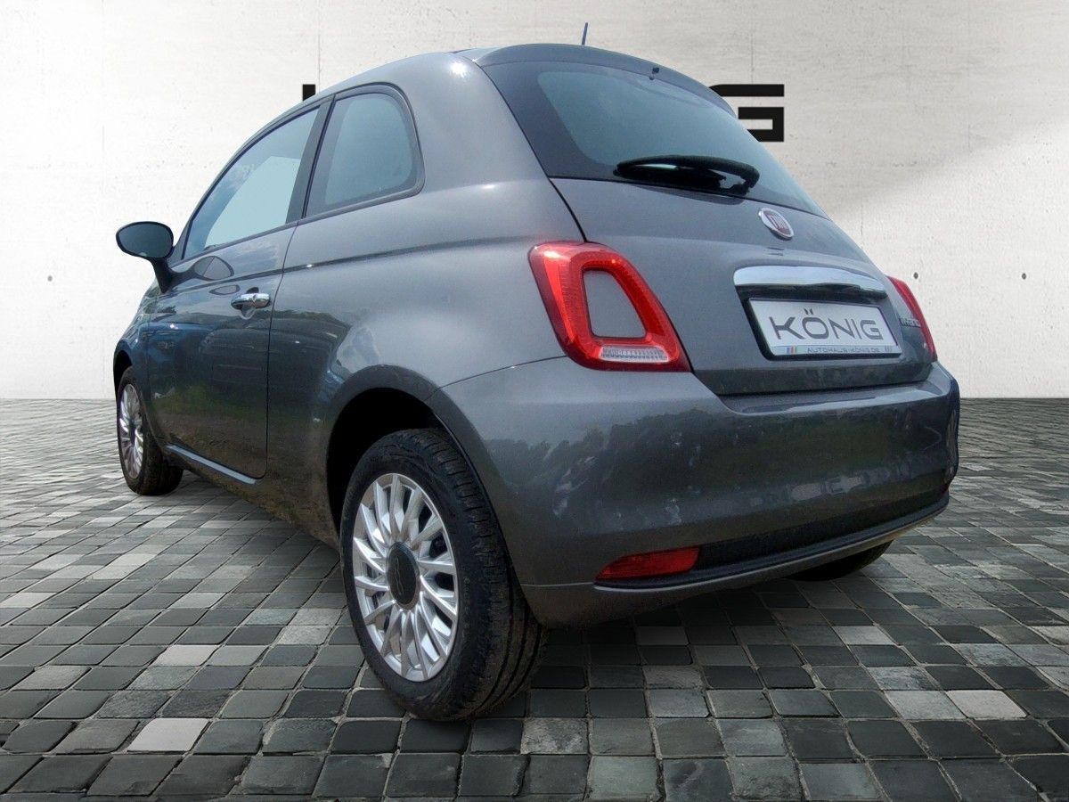 Fiat 500 - Bild 3