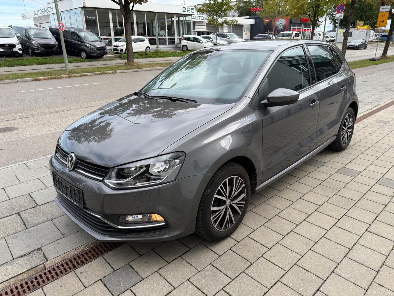 Volkswagen Polo V Allstar BMT/Start-Stop