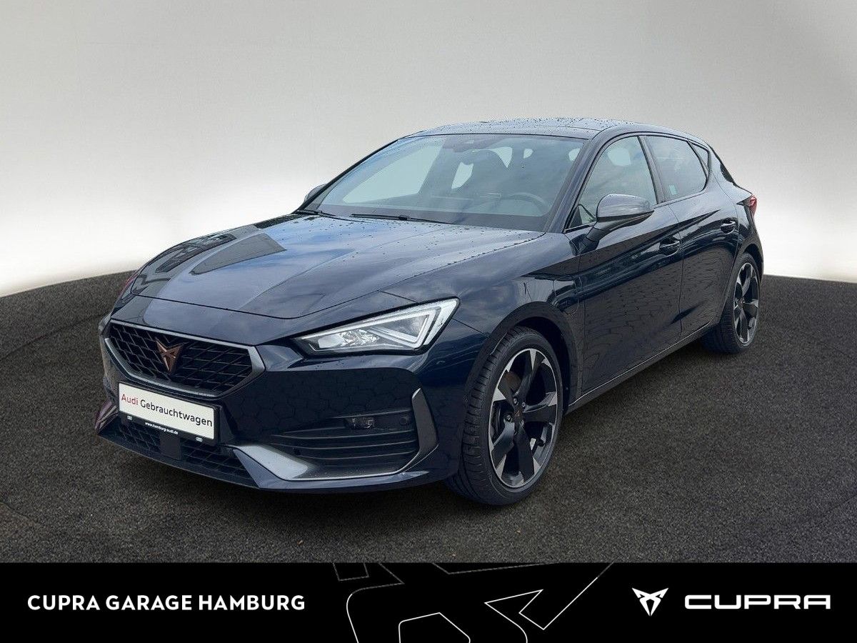 CUPRA Leon 1.4 e-HYBRID 150 kW DSG Pano Kamera