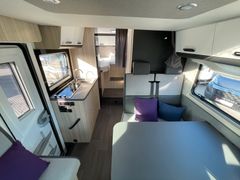 Sun Living S 70 SL  X-TRA | Solar, RFK, *Wenig KM* | Miete*