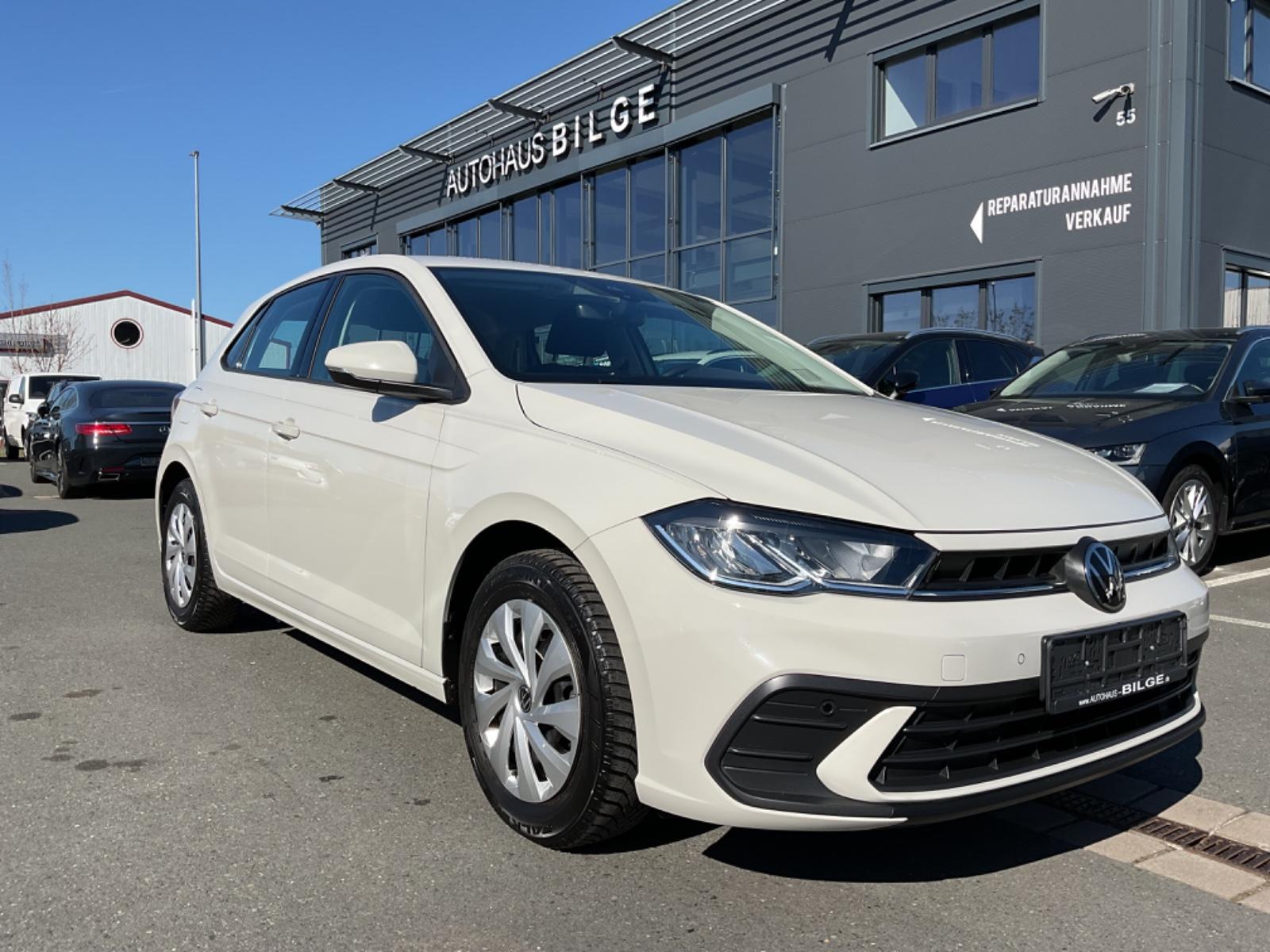 Volkswagen Polo VI Life *Nur 40 Tkm*Aus 1. Hand*SHZ