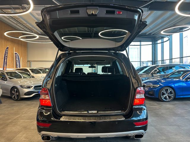 Mercedes-Benz ML 320 CDI *AHK*Klima*Navi*CD-Player*Freisprech*