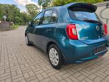 Nissan Micra Acenta - Nissan Micra