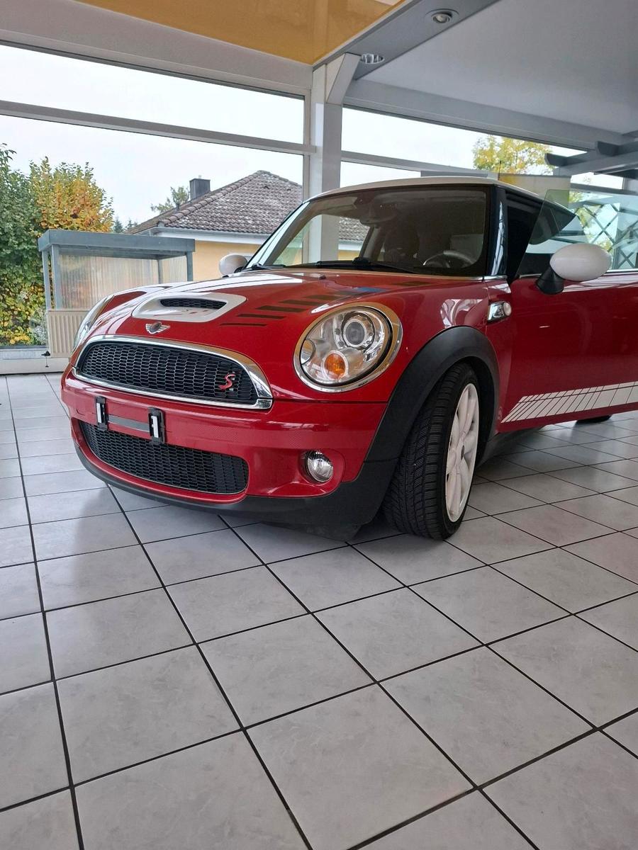 MINI Cooper S