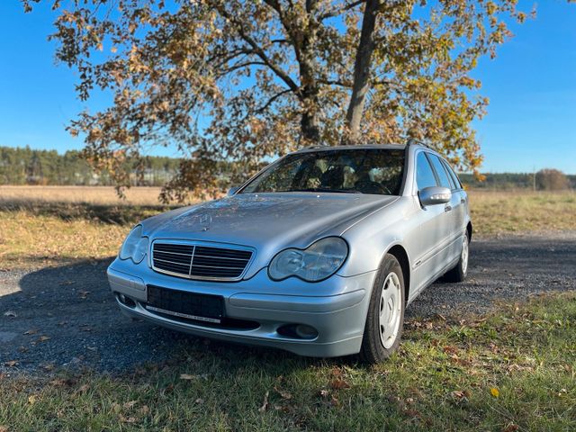 Mercedes-Benz Mercedes Benz C200 CDI T W203 S203 Tausch ...