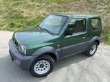 Suzuki Jimny 1.3 4WD 55Tkm,1.HAND,TüvNEU,BremsenNEU,TOP
